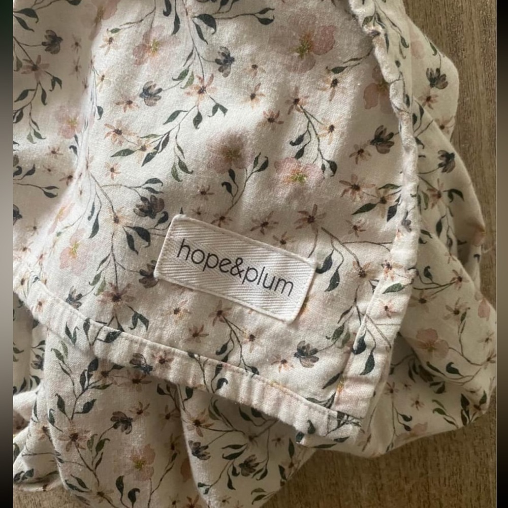 hope & plum flor ring sling